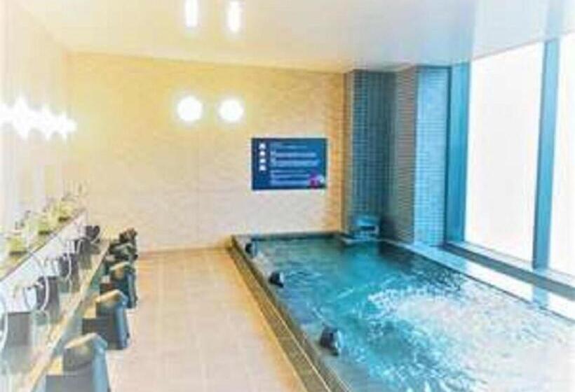 Natural Hot Spring Hotel Livemax Premium Hiroshima