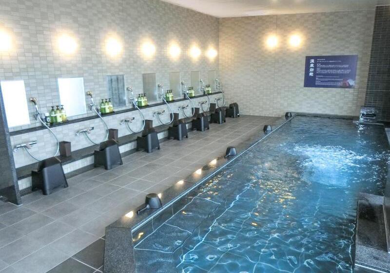 Natural Hot Spring Hotel Livemax Premium Hiroshima