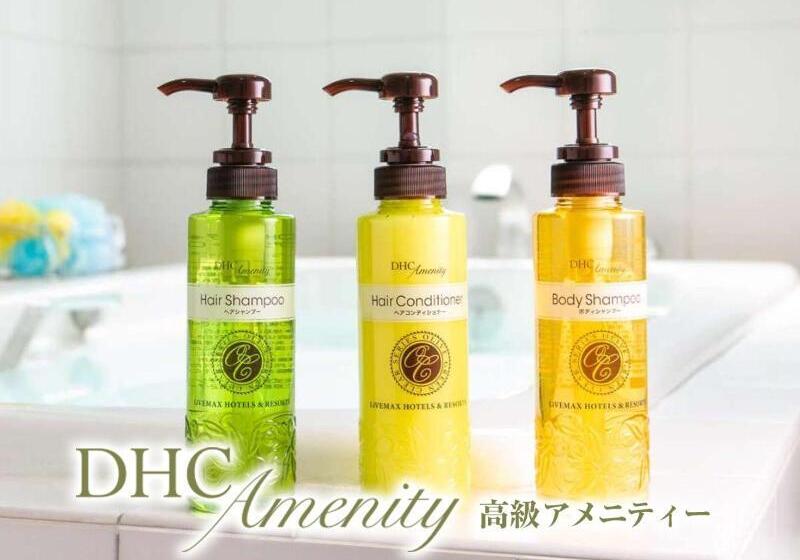 Natural Hot Spring Hotel Livemax Premium Hiroshima