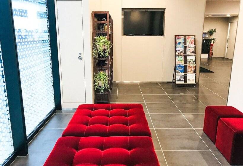 Natural Hot Spring Hotel Livemax Premium Hiroshima