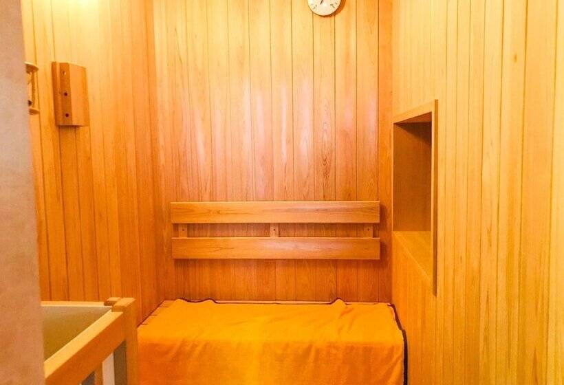 Natural Hot Spring Hotel Livemax Premium Hiroshima