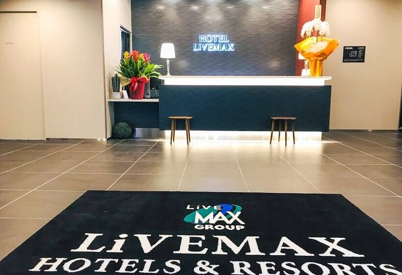 Natural Hot Spring Hotel Livemax Premium Hiroshima