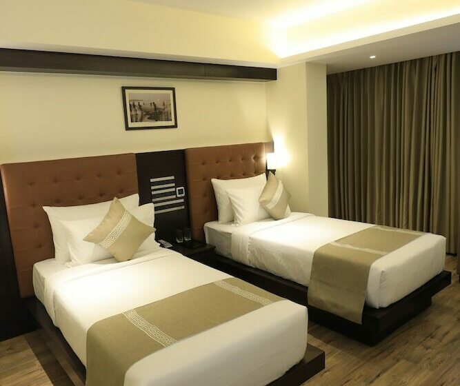 ホテル Ocean Pearl Inn