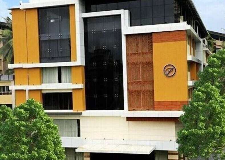 ホテル Ocean Pearl Inn