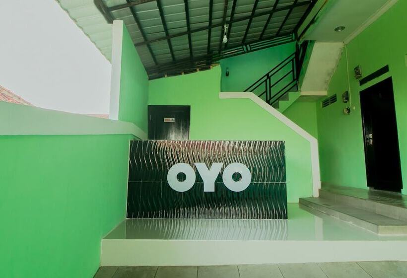 호텔 Oyo 1014 Bettah Coba 2 Sukabumi