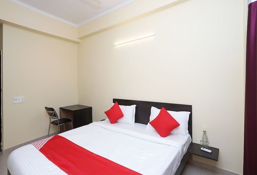 호텔 Oyo Flagship 43667 Namoli