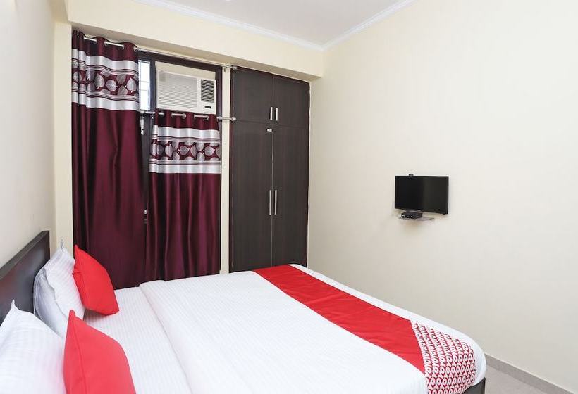 호텔 Oyo Flagship 43667 Namoli