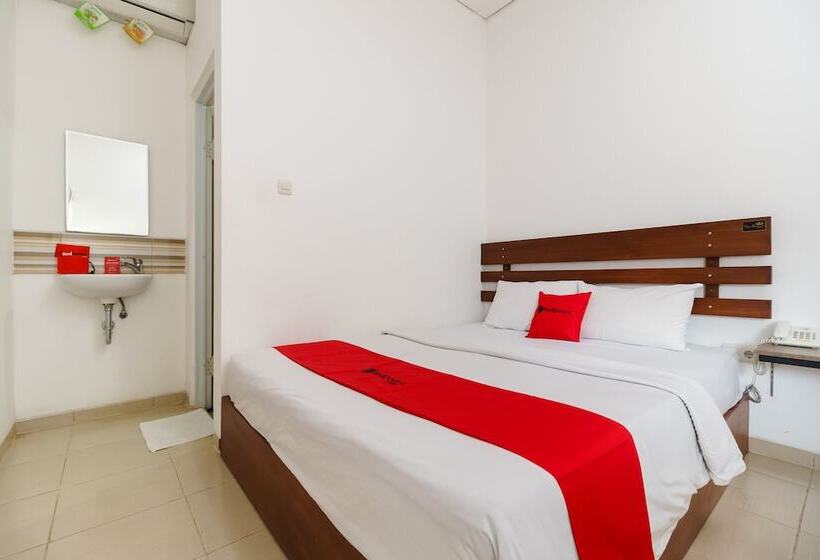 酒店 Reddoorz Near Jembatan Siti Nurbaya Padang