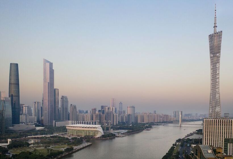 Отель Rosewood Guangzhou