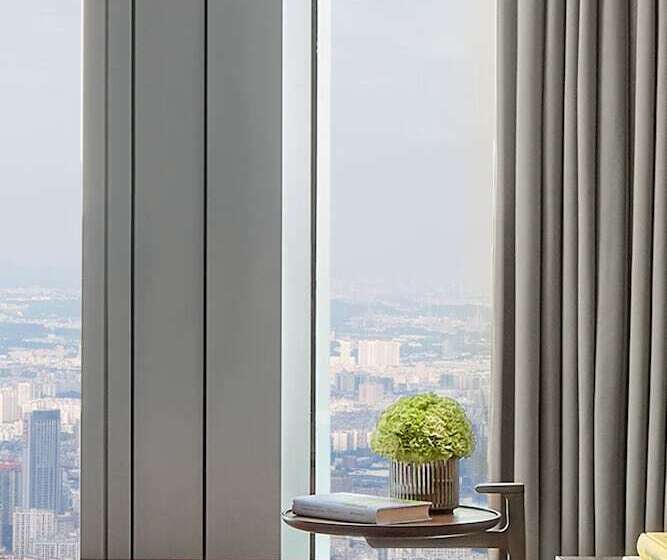 Отель Rosewood Guangzhou