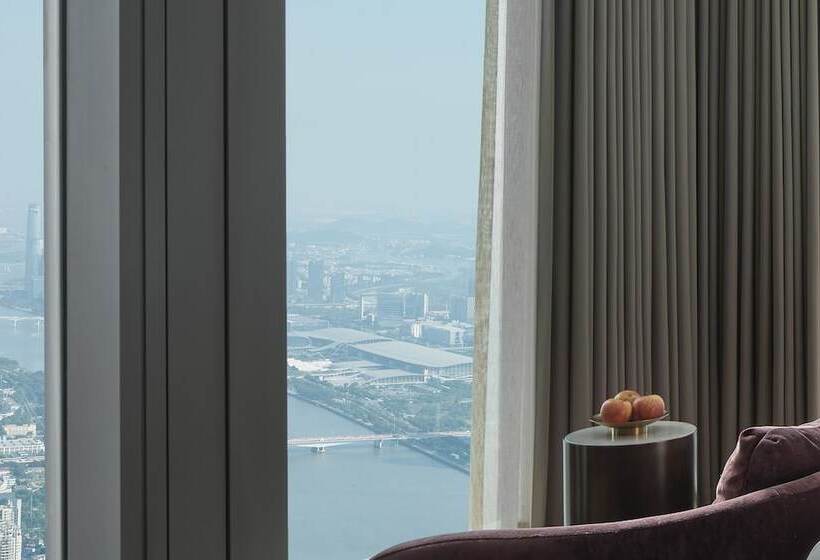 Отель Rosewood Guangzhou