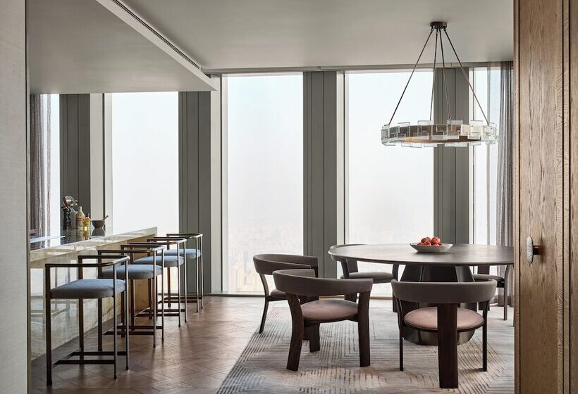 Отель Rosewood Guangzhou