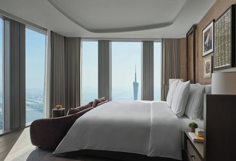Отель Rosewood Guangzhou