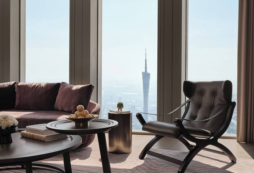 Отель Rosewood Guangzhou