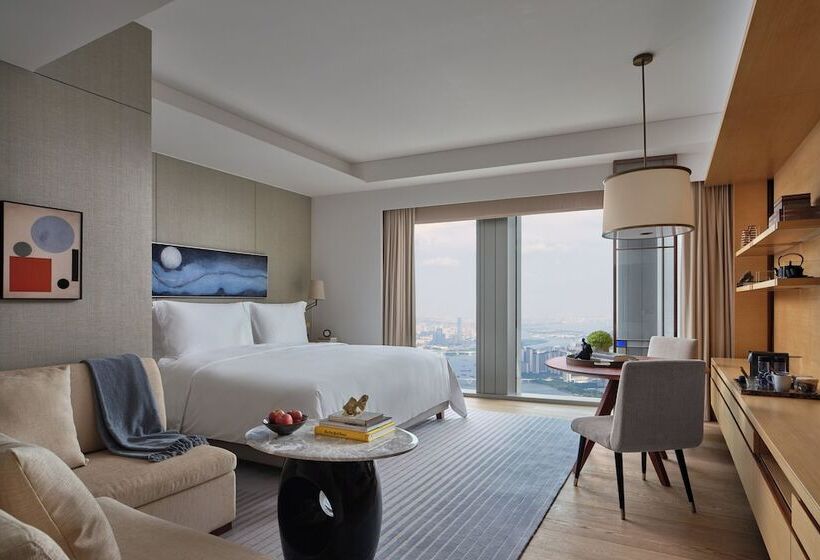 Отель Rosewood Guangzhou