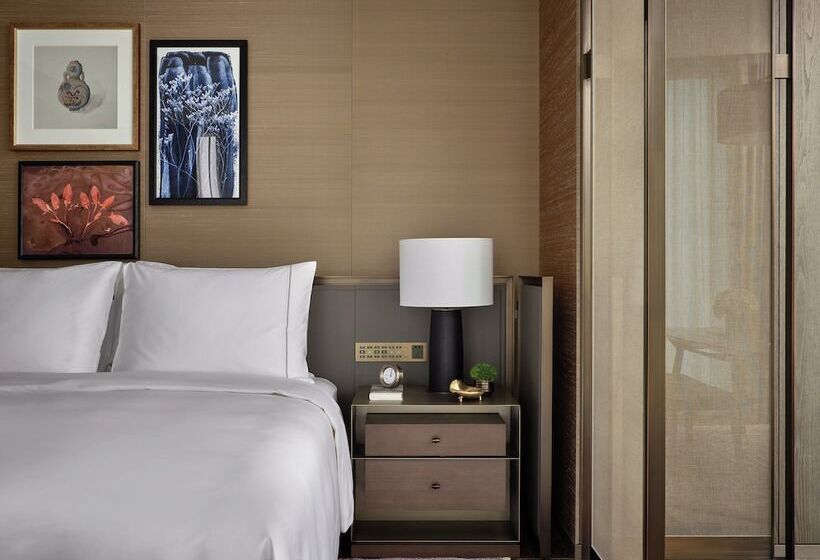 Отель Rosewood Guangzhou
