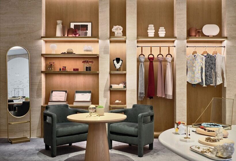 Отель Rosewood Guangzhou