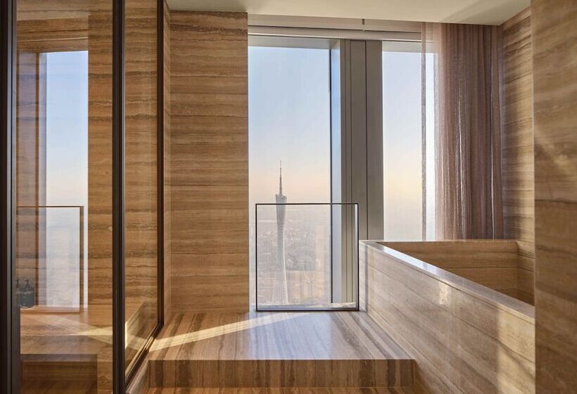 Отель Rosewood Guangzhou