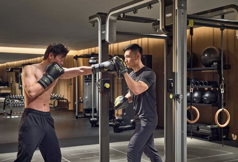 Отель Rosewood Guangzhou