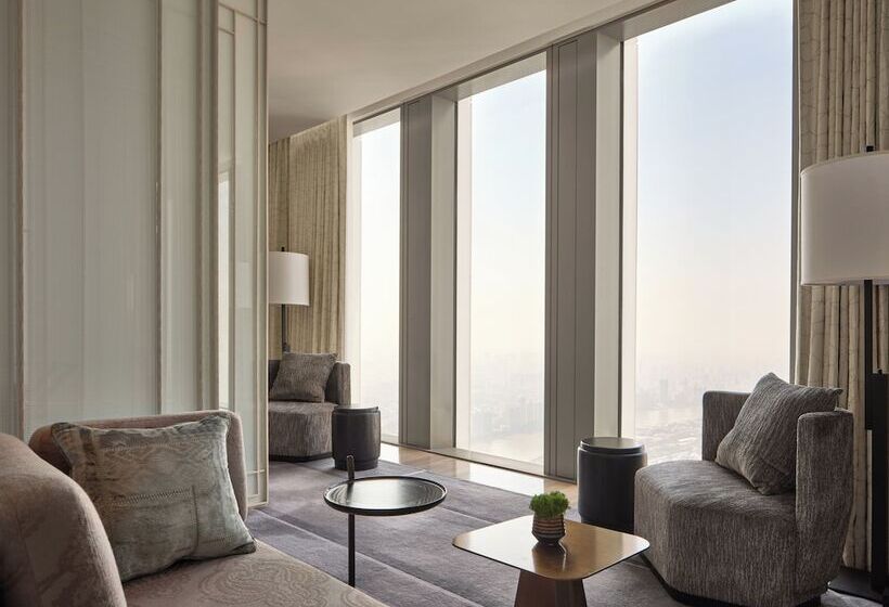 Отель Rosewood Guangzhou