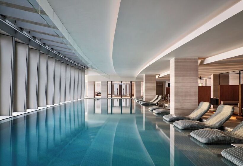 Отель Rosewood Guangzhou