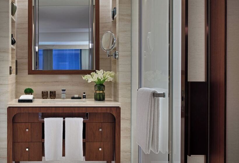 Отель Rosewood Guangzhou