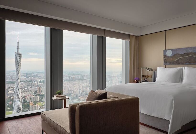 Отель Rosewood Guangzhou