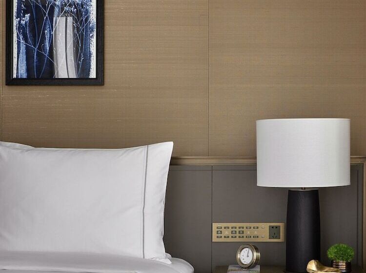 Отель Rosewood Guangzhou