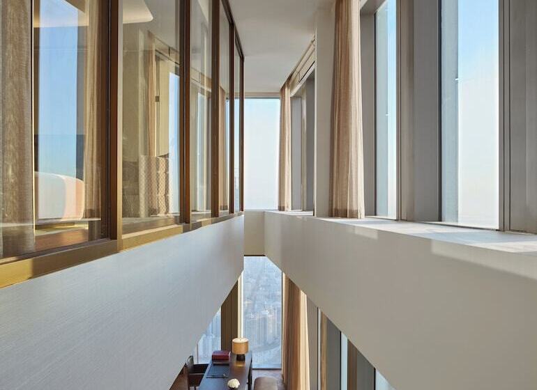 Отель Rosewood Guangzhou