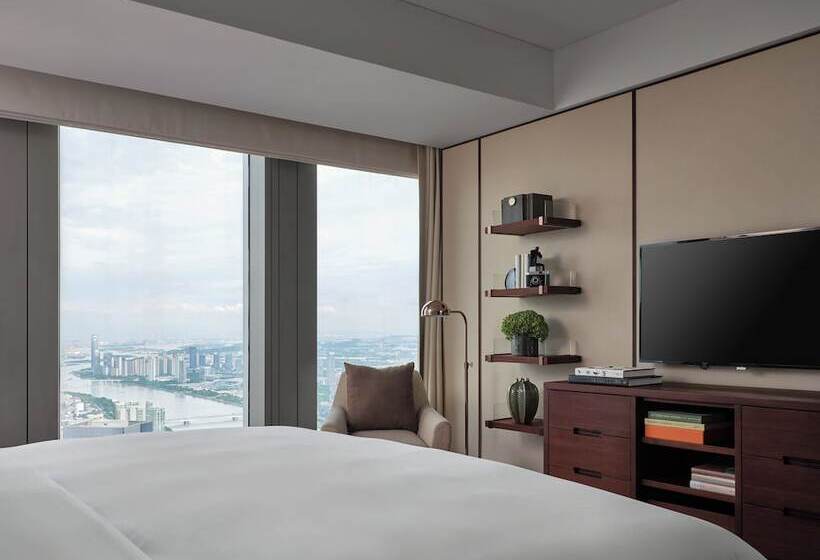 Отель Rosewood Guangzhou