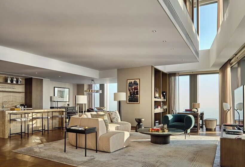 Отель Rosewood Guangzhou