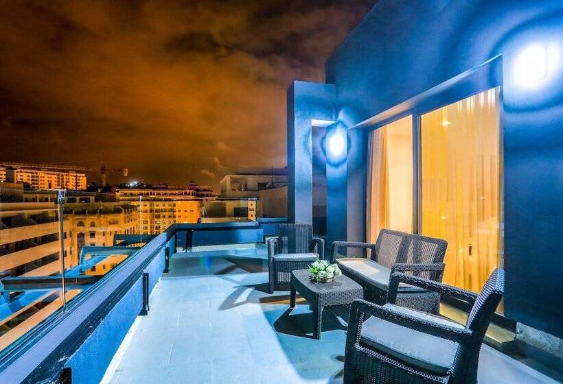 בית מלון כפרי Sbn Suite Hôtel