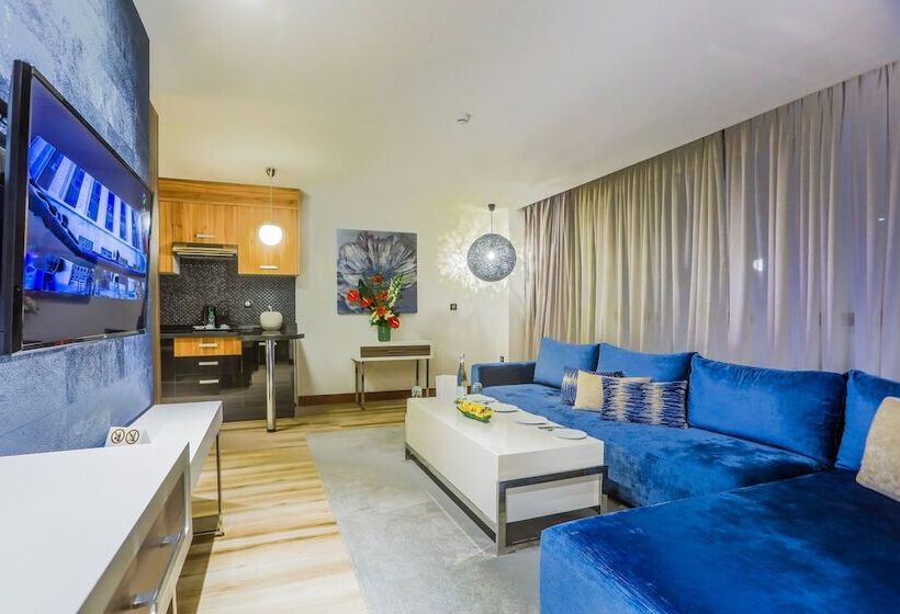 בית מלון כפרי Sbn Suite Hôtel