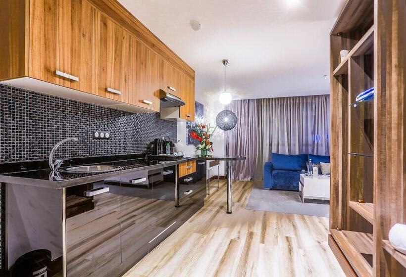 בית מלון כפרי Sbn Suite Hôtel