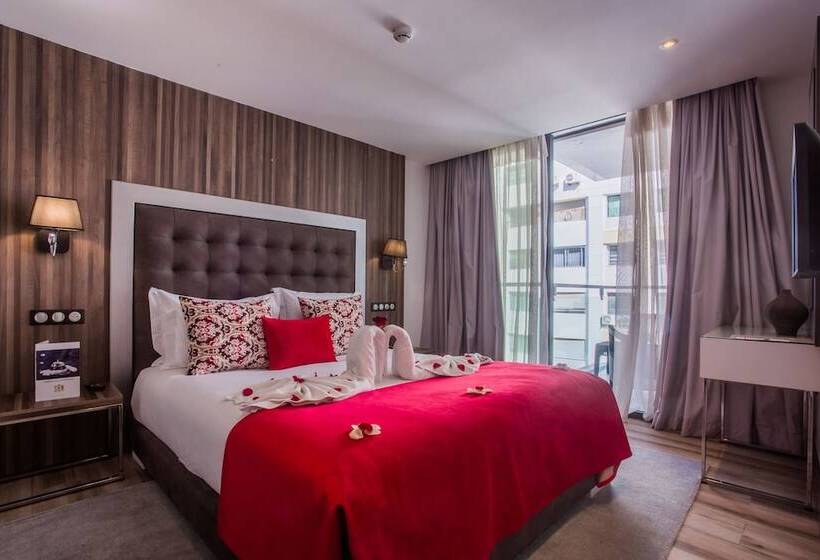 בית מלון כפרי Sbn Suite Hôtel