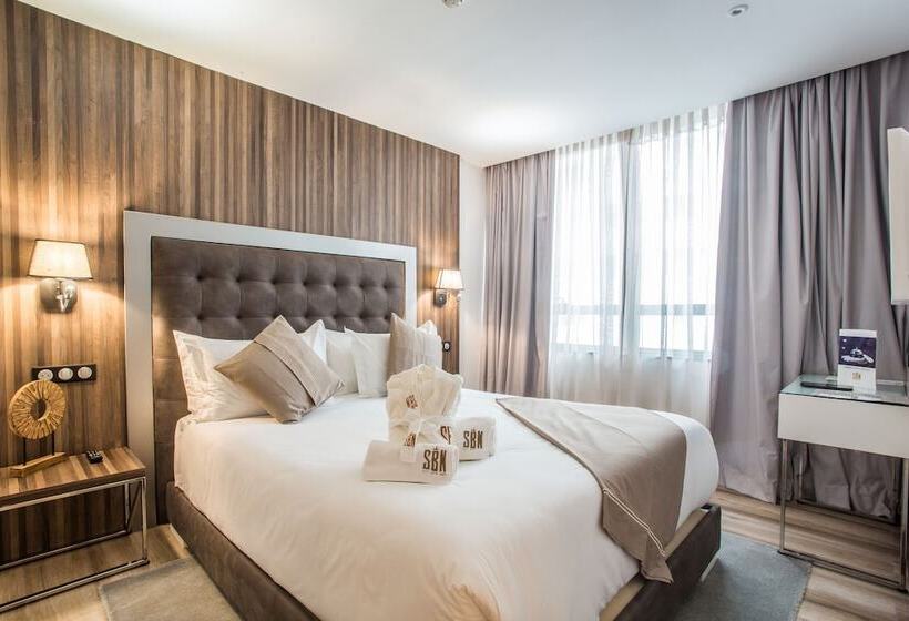 בית מלון כפרי Sbn Suite Hôtel