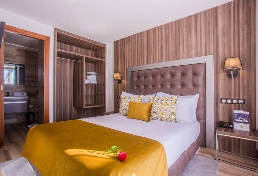 בית מלון כפרי Sbn Suite Hôtel