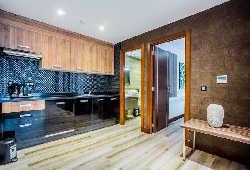 בית מלון כפרי Sbn Suite Hôtel