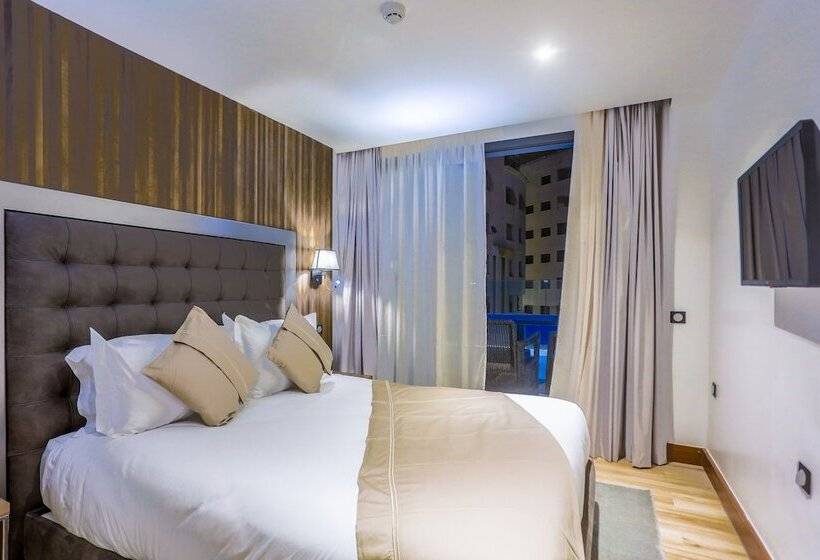 בית מלון כפרי Sbn Suite Hôtel