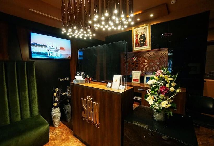 בית מלון כפרי Sbn Suite Hôtel