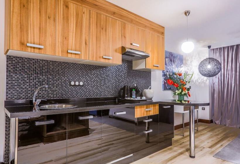 בית מלון כפרי Sbn Suite Hôtel