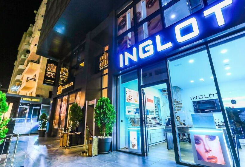 בית מלון כפרי Sbn Suite Hôtel