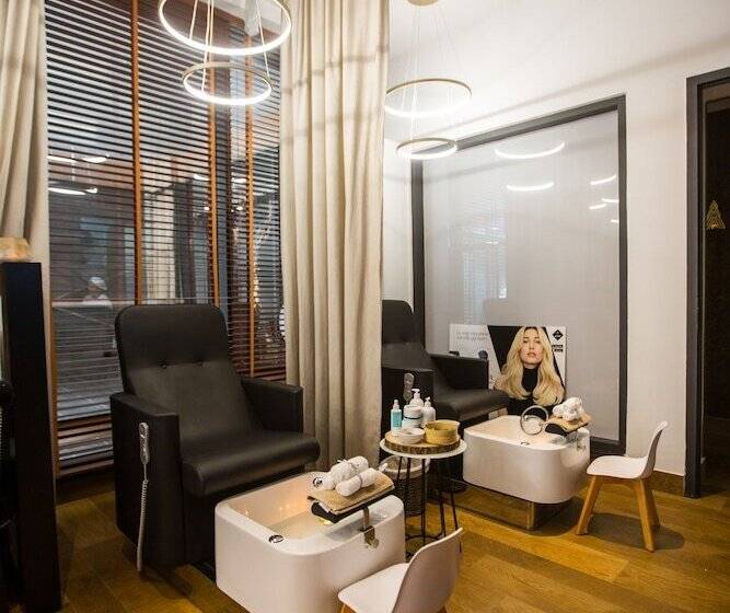 בית מלון כפרי Sbn Suite Hôtel