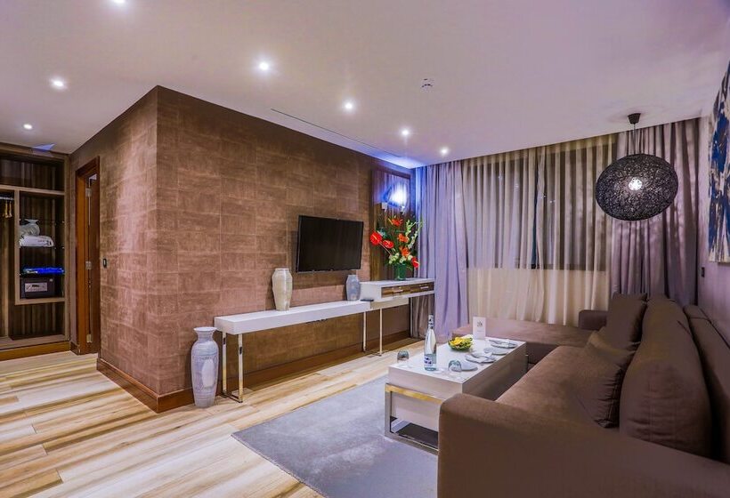 בית מלון כפרי Sbn Suite Hôtel