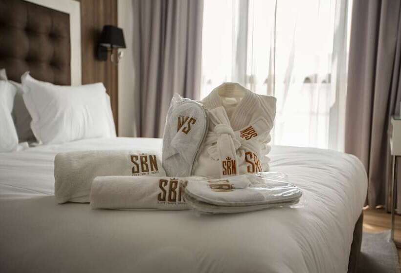 בית מלון כפרי Sbn Suite Hôtel