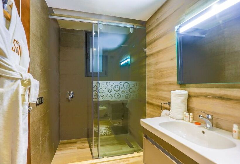 בית מלון כפרי Sbn Suite Hôtel