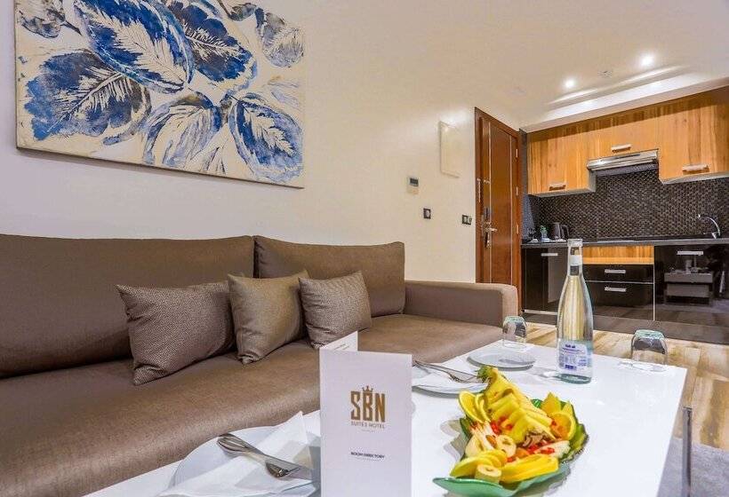 בית מלון כפרי Sbn Suite Hôtel