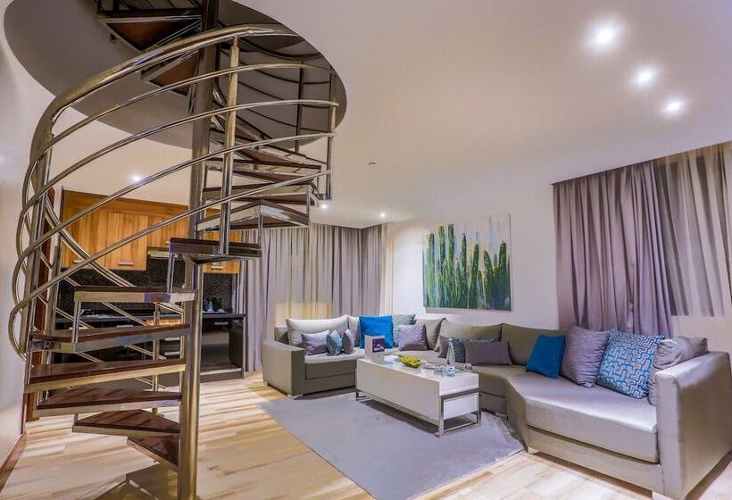 בית מלון כפרי Sbn Suite Hôtel