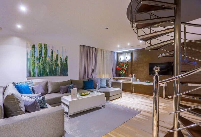 בית מלון כפרי Sbn Suite Hôtel