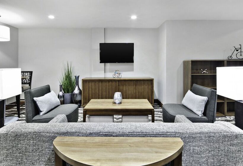 酒店 Staybridge Suites Irvine John Wayne Airport, An Ihg